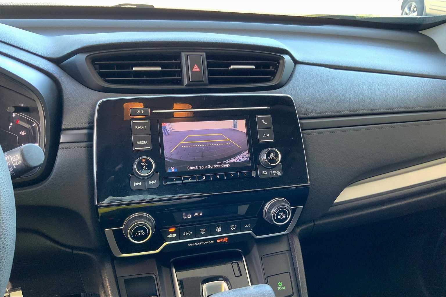2019 Honda CR-V LX photo 28