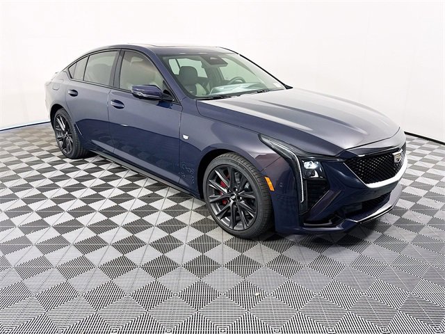 2026 Cadillac CT5 Sport's photo