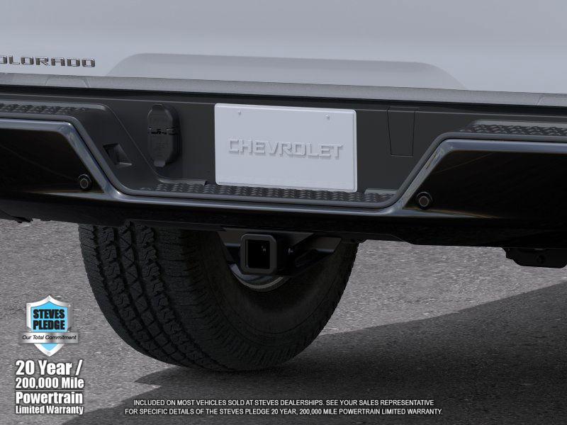 2026 Chevrolet Colorado Work Truck photo 14