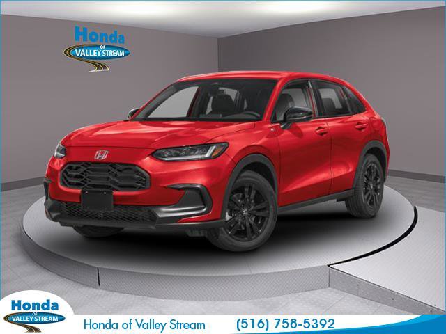 2026 Honda HR-V Sport's photo