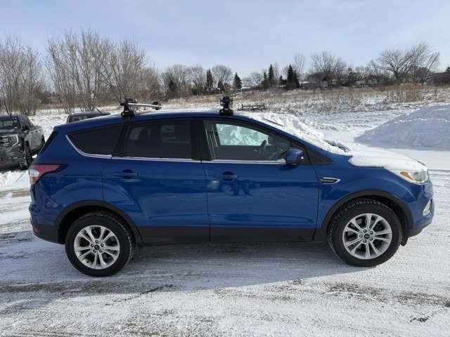 Used 2017 Ford Escape SE with VIN 1FMCU9G91HUE22286 for sale in Rochester, Minnesota