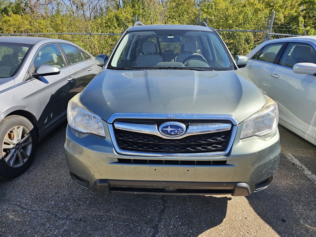 Used 2015 Subaru Forester i Premium with VIN JF2SJADC6FH407123 for sale in Kansas City