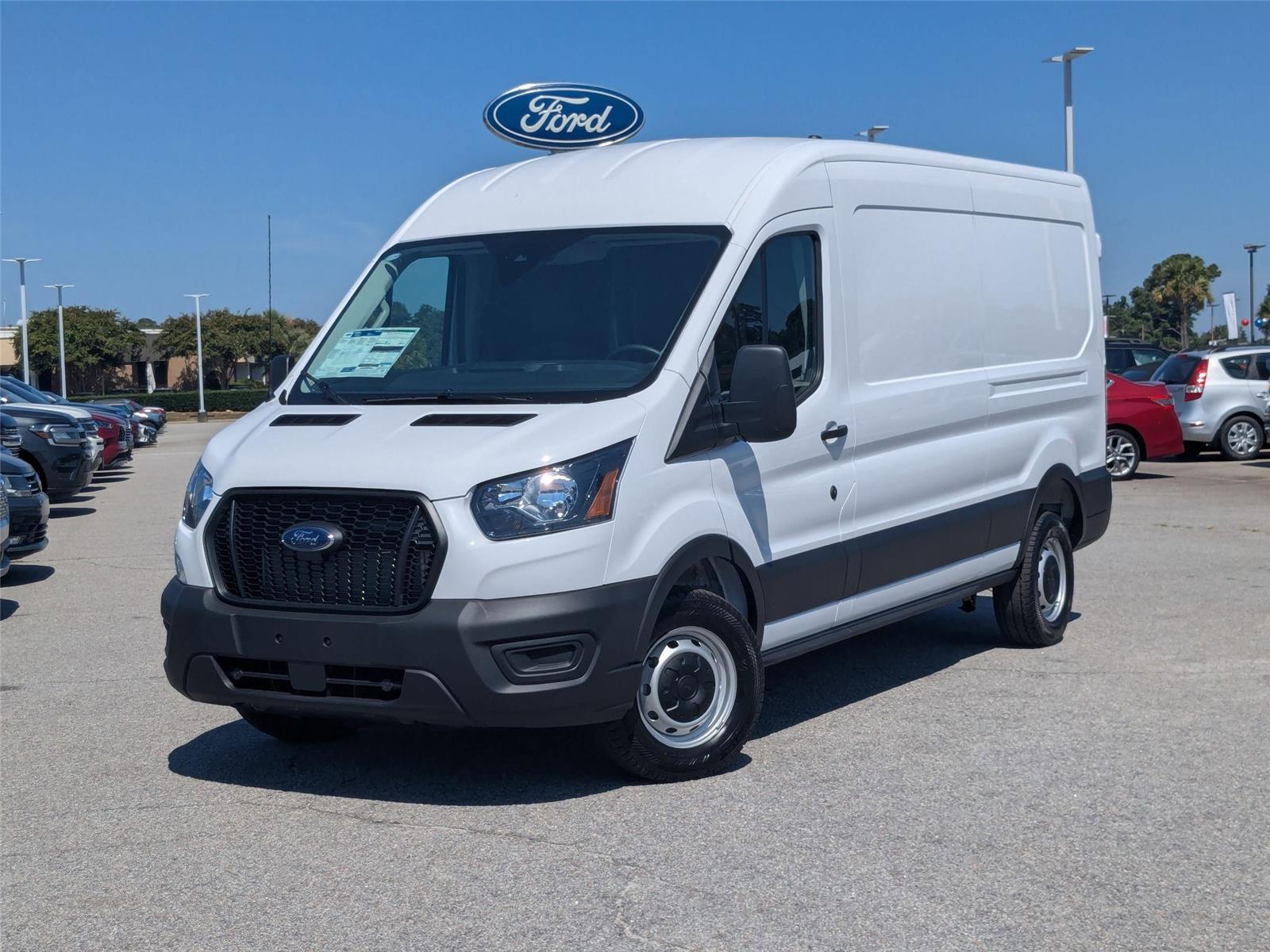 2025 Ford Transit Van Base's photo