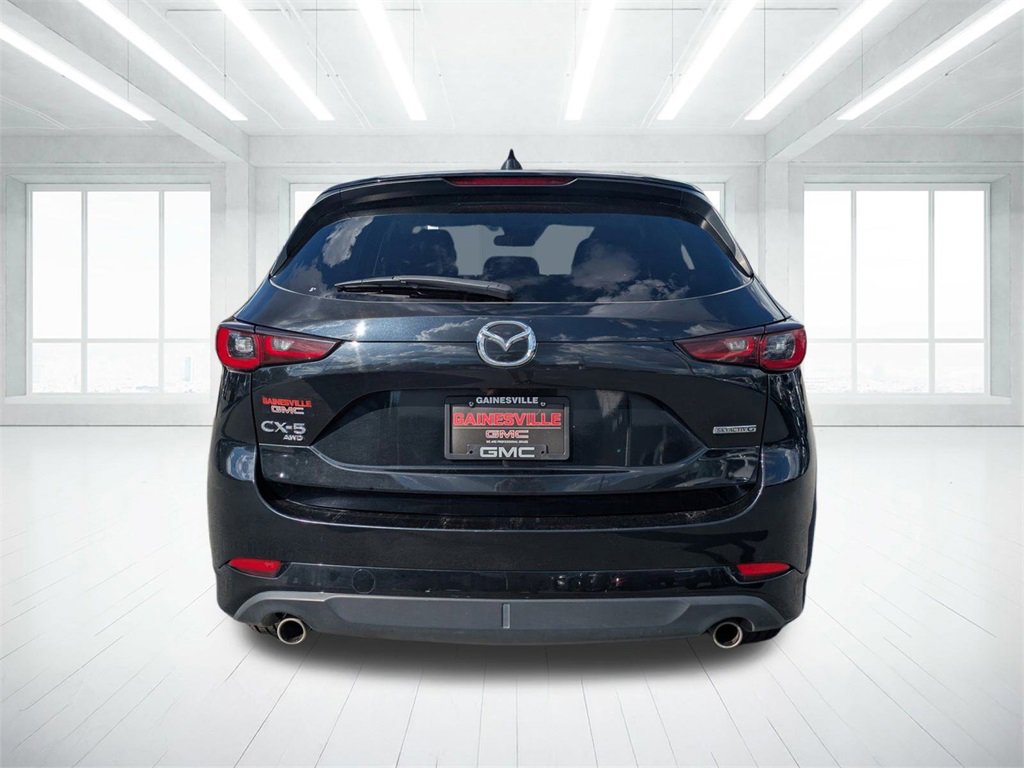 2024 Mazda CX-5 2.5 Select photo 4