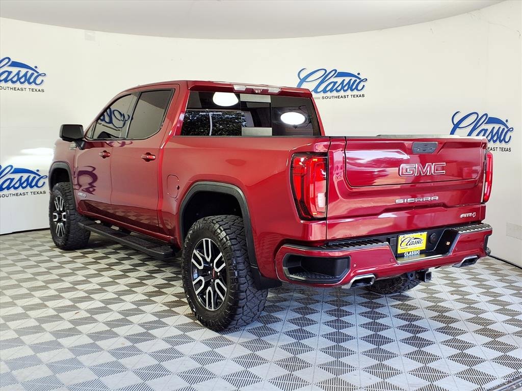 2020 Gmc Sierra 1500 AT4 photo 2