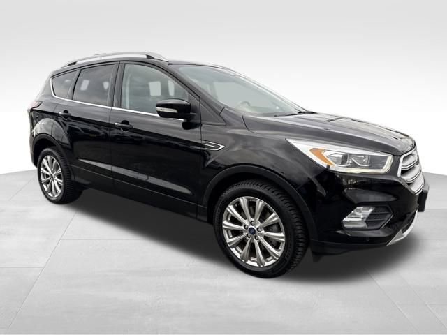 2018 Ford Escape Titanium's photo