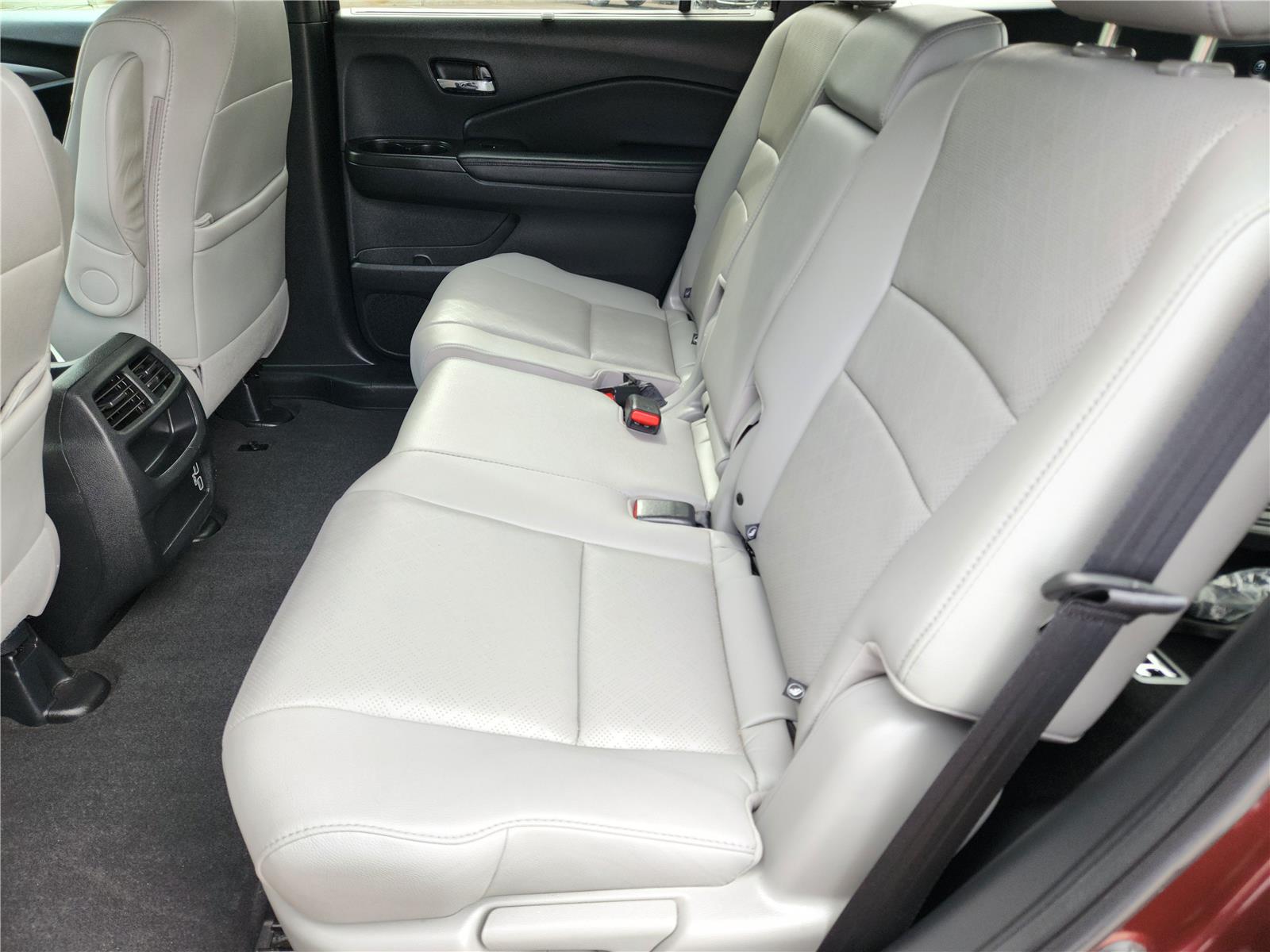 2021 Honda Passport EX-L photo 12