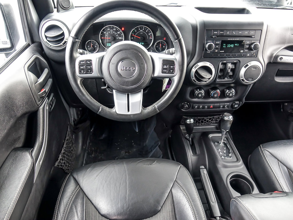 2014 JEEP WRANGLER - Image 12