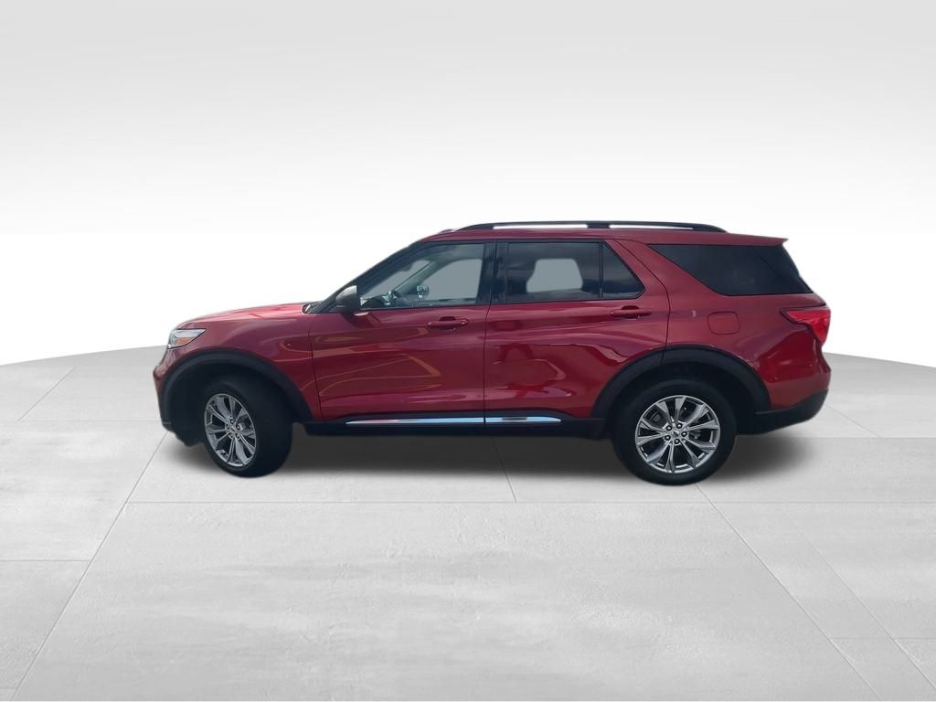 2022 Ford Explorer XLT photo 6