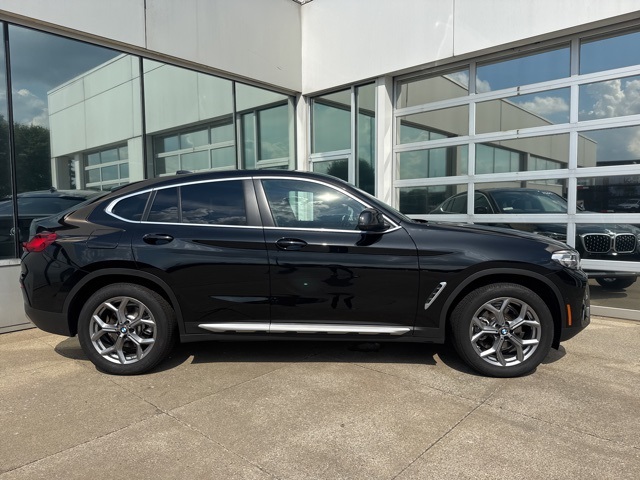 2025 Bmw X4 xDrive30i photo 4