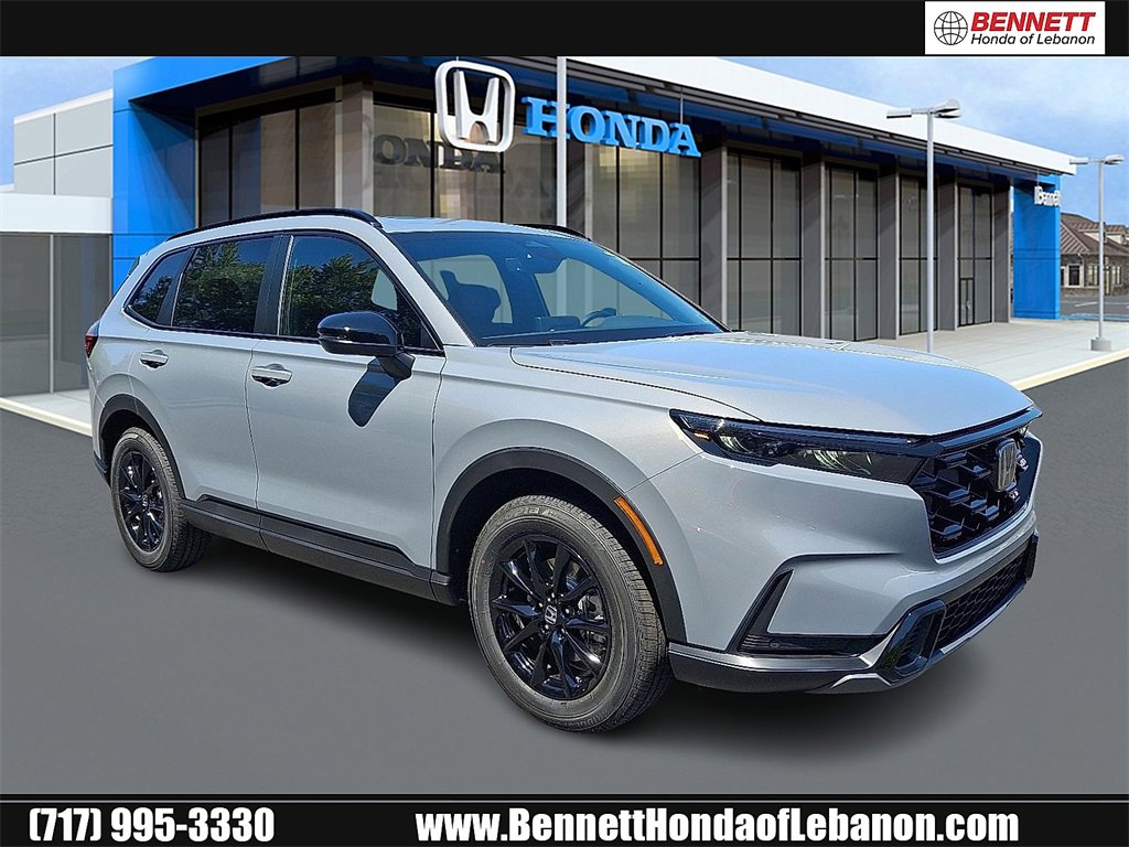 2026 Honda CR-V Sport-L's photo