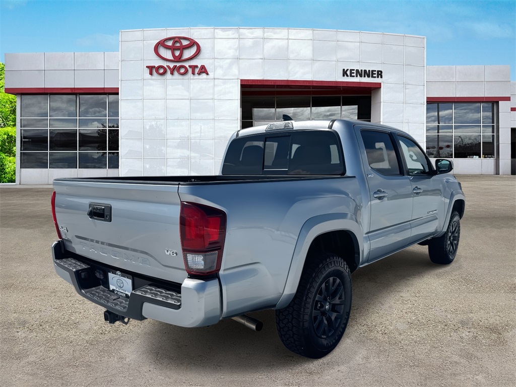 2023 Toyota Tacoma SR5 photo 6
