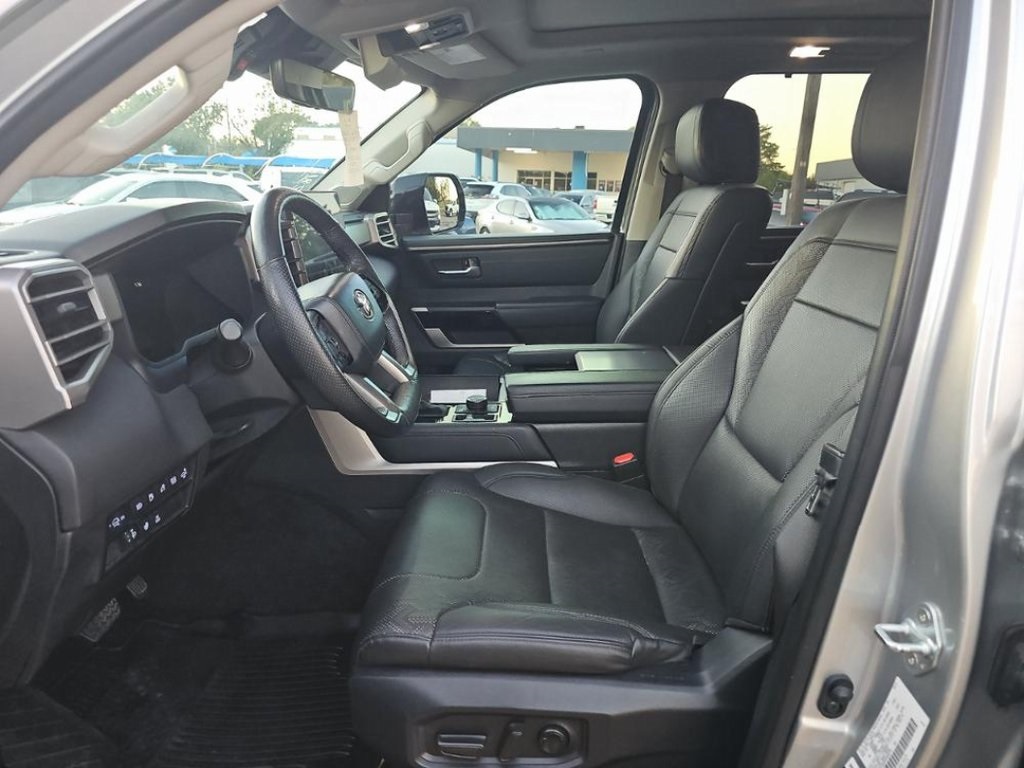 2024 Toyota Sequoia Limited photo 3
