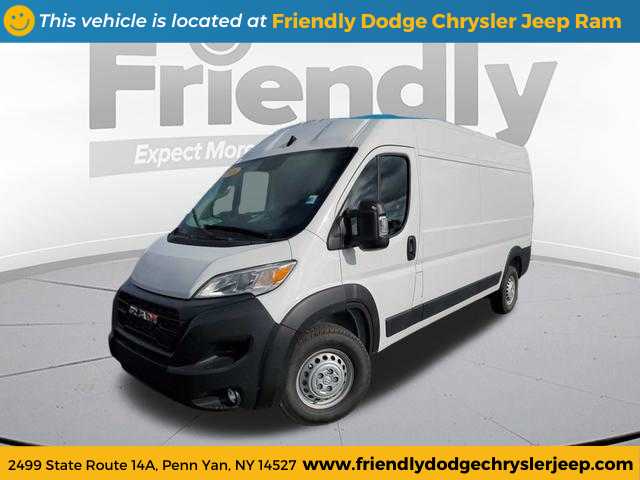 2026 RAM ProMaster Cargo Van Tradesman's photo
