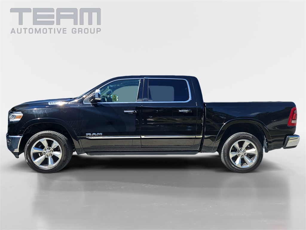 2019 Ram 1500 Limited photo 4