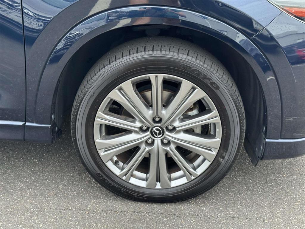 2022 Mazda CX-5 2.5 Turbo Signature photo 8