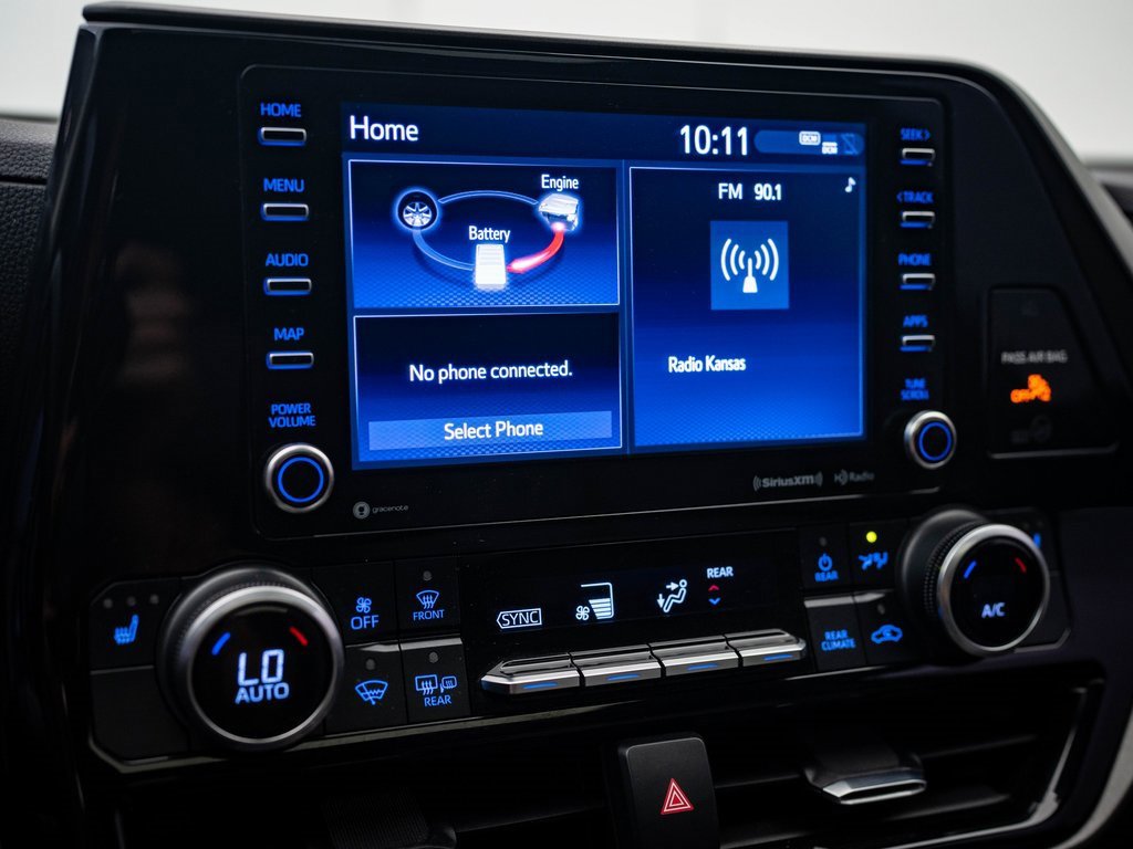 2022 Toyota Highlander Hybrid Bronze Edition photo 30