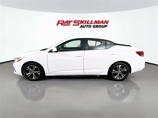 2022 Nissan Sentra SV photo 3