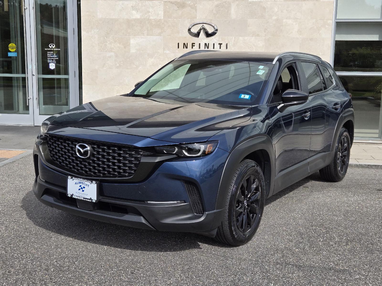 2025 Mazda CX-50 Preferred