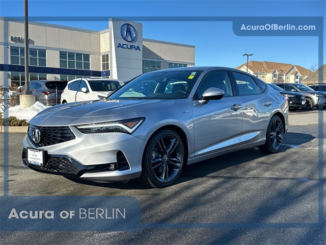 2024 Acura Integra A-Spec's photo