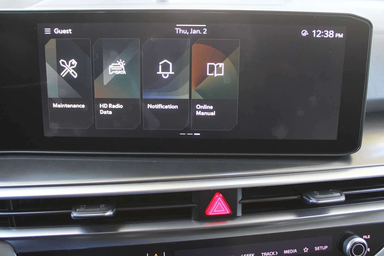 2025 Kia Sorento EX photo 39