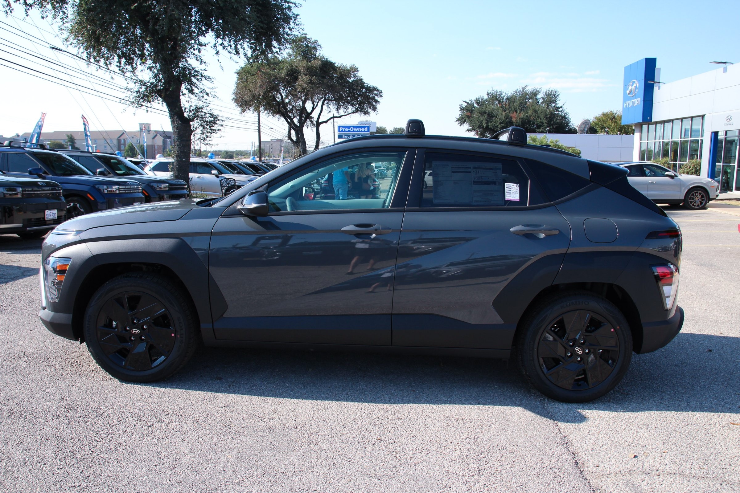 2026 Hyundai Kona SEL photo 5