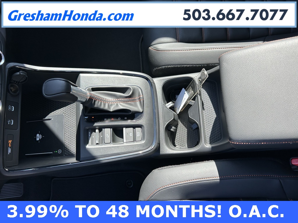 2026 Honda CR-V Hybrid Sport-L photo 15