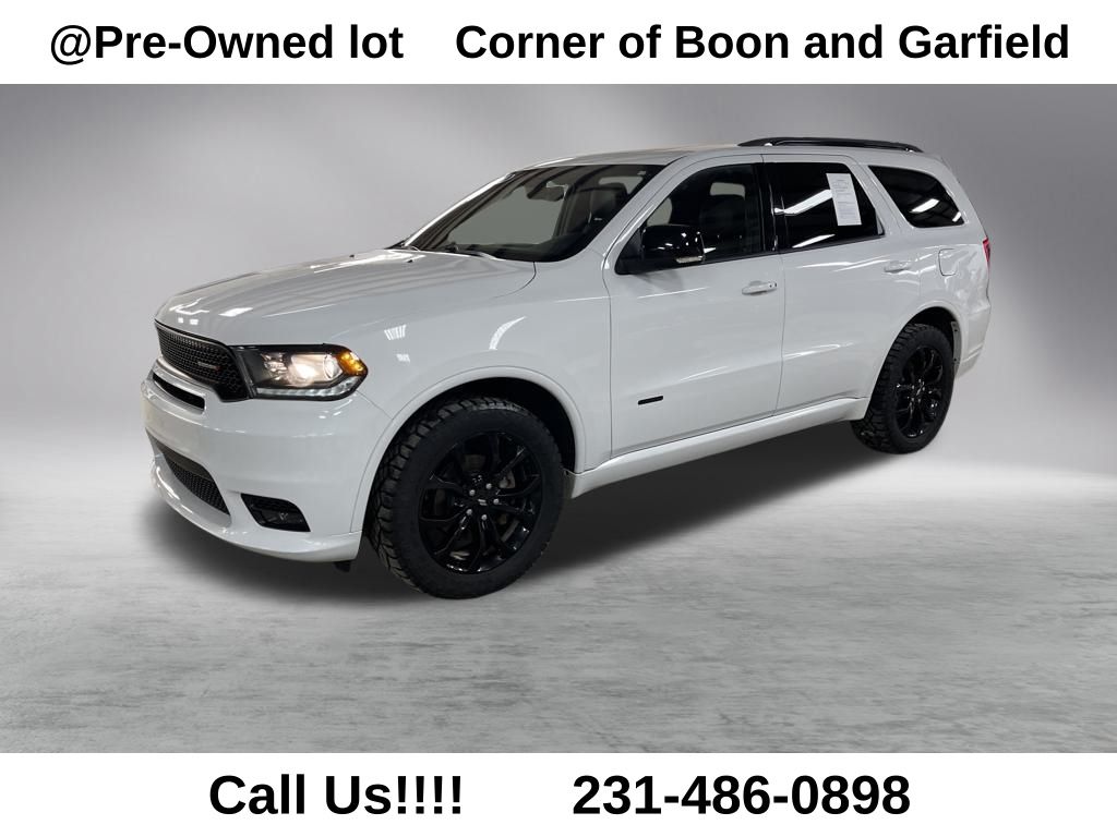 2020 Dodge Durango GT Plus