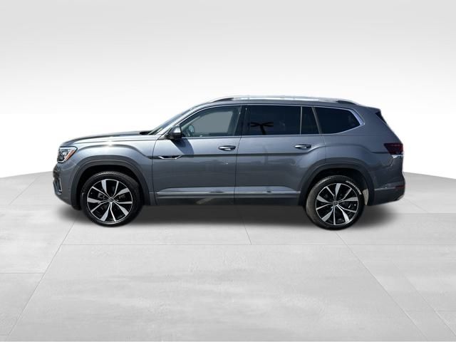 2024 Volkswagen Atlas SEL Premium R-Line photo 4