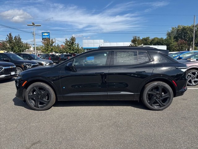 2025 Chevrolet Equinox EV 3RS photo 2