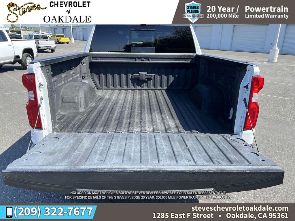 2022 Chevrolet Silverado LTZ photo 29