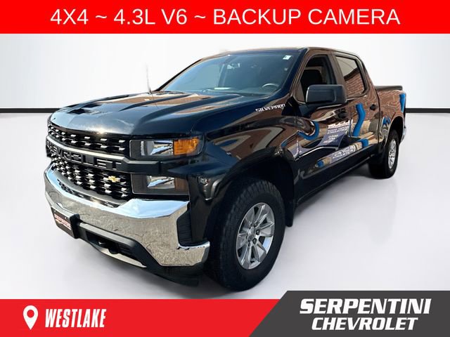 2019 Chevrolet Silverado 1500