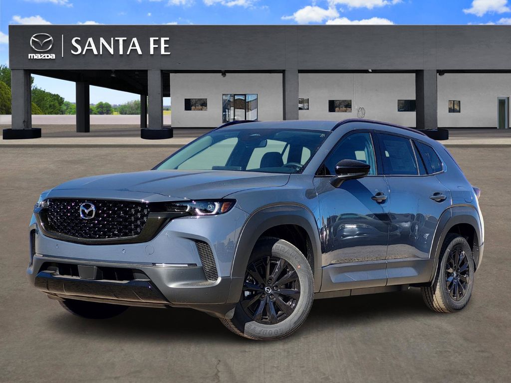 2026 Mazda CX-50 Premium's photo