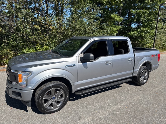 2020 Ford F-150 XLT photo 12