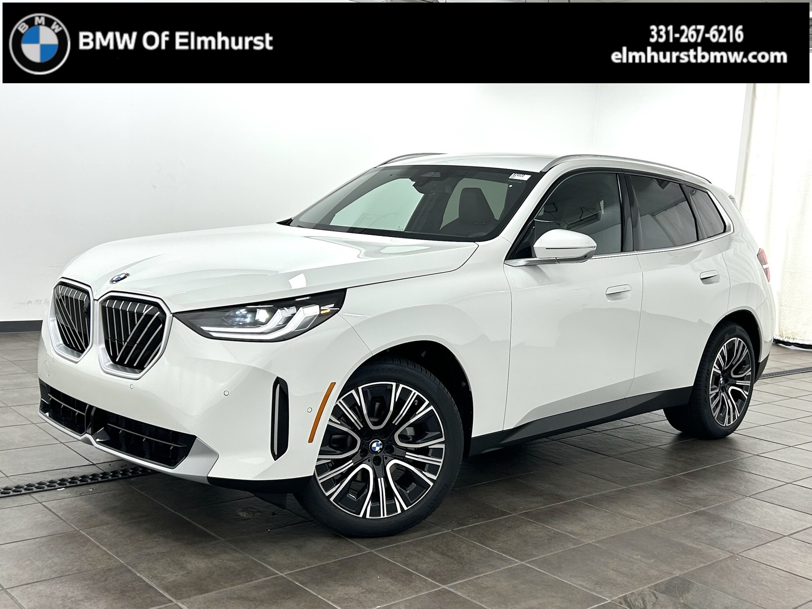 2026 BMW X3 30's photo