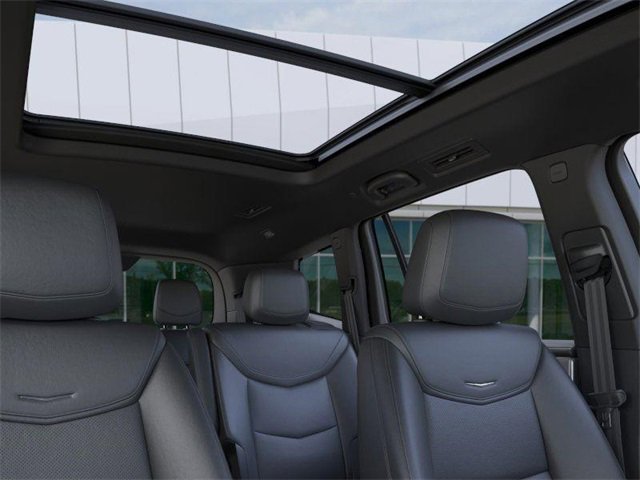 2025 Cadillac XT6 Premium Luxury photo 23