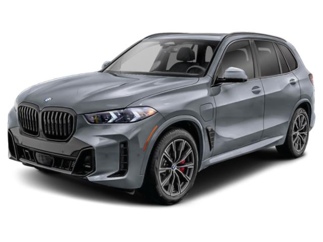 2026 BMW X5 50e's photo