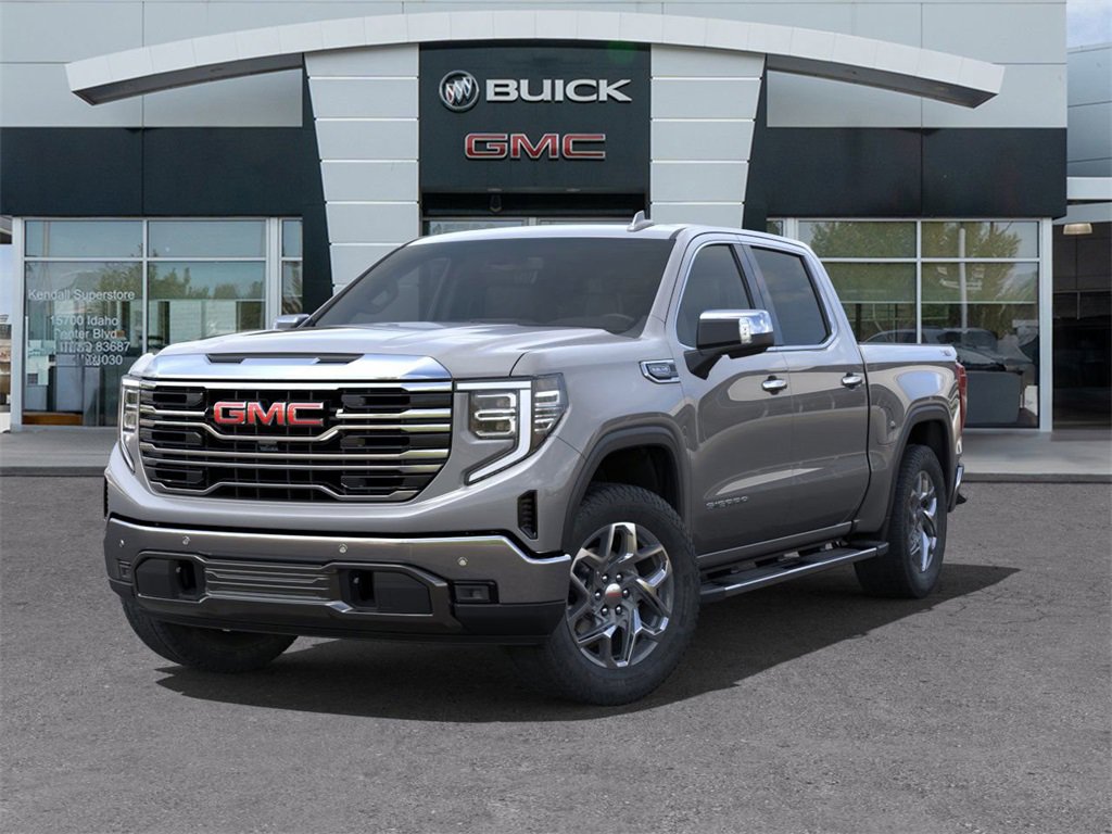 2025 Gmc Sierra 1500 SLT photo 6