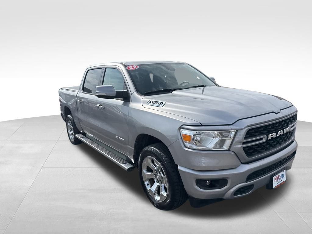 2022 Ram 1500 Big Horn Lone Star photo 7