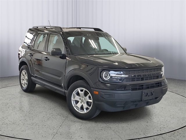 2022 Ford Bronco Sport Base photo 2