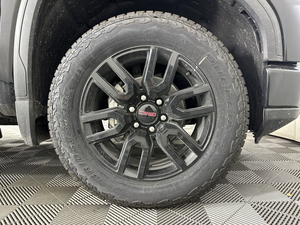 2025 Gmc Sierra 1500 Elevation photo 10