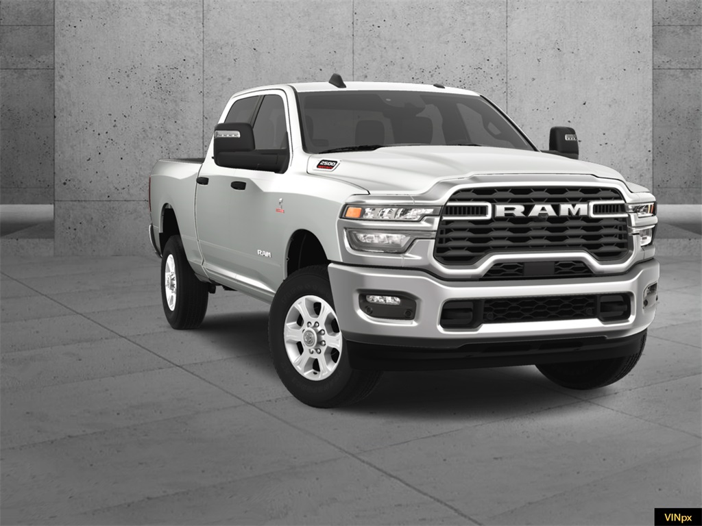 2025 Ram 2500 Big Horn photo 16