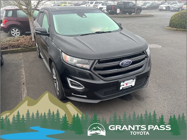 2015 Ford Edge Sport's photo