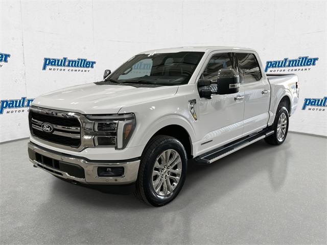 2025 Ford F-150 Lariat's photo