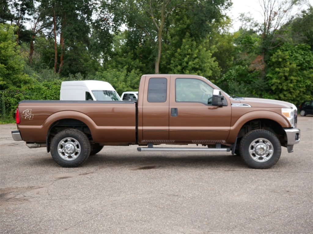 Used 2012 Ford F-250 Super Duty XLT with VIN 1FT7X2B62CEA21544 for sale in Shakopee, Minnesota