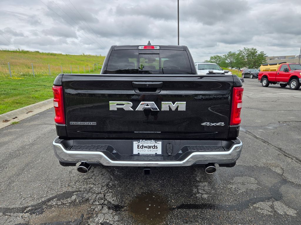 2025 Ram 1500 Big Horn Lone Star photo 4