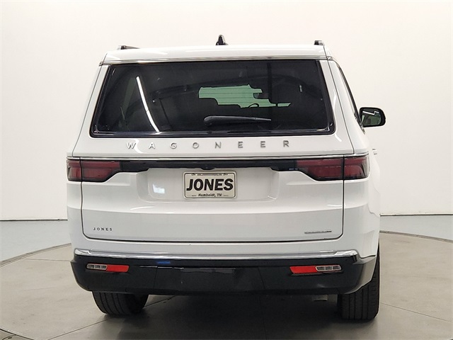 2024 Jeep Wagoneer Series II photo 4