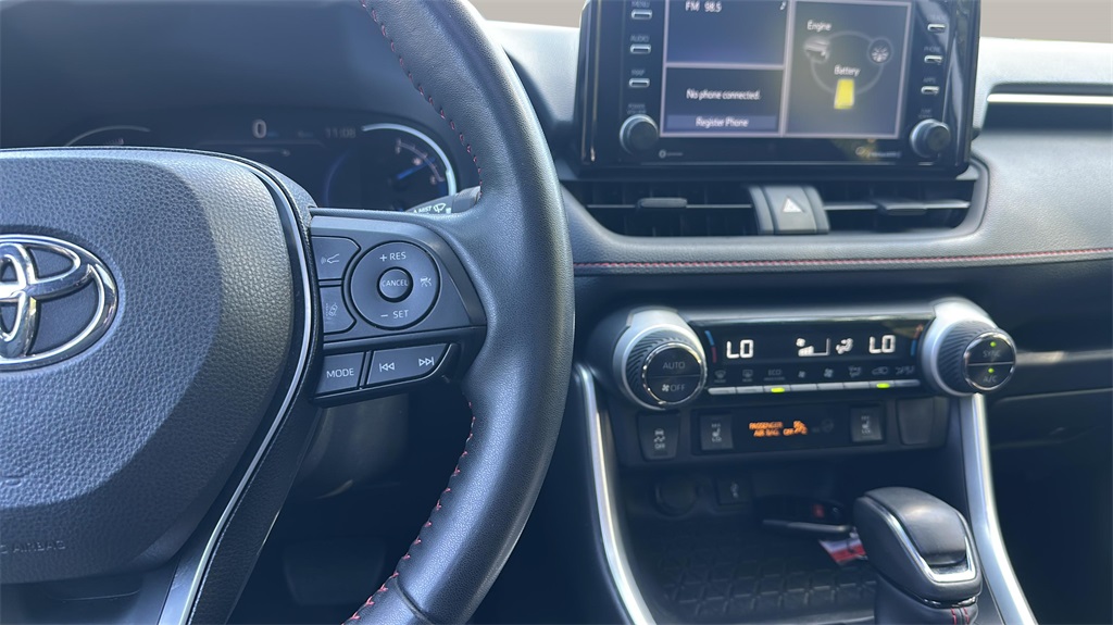2022 Toyota RAV4 Prime SE photo 28