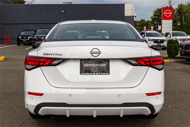 2025 Nissan Sentra SV photo 6