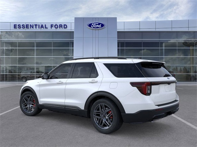 2026 Ford Explorer ST-Line photo 2